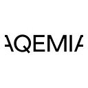 Aqemia.com logo