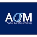 Applied Quantitative Methods (Aqm) logo
