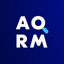 AQRM logo
