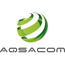 Aqsacom logo