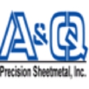 A&Q Precision Sheetmetal logo