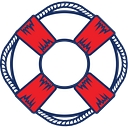 Aqua-tots Swim School logo