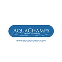 Aquachamps Swim School logo