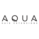 aquahairextensions.com logo