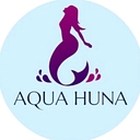 Logo for aquahuna.com