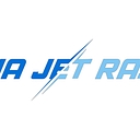 Aqua Jet Razor logo