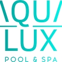 AquaLux Pool and Spa logo