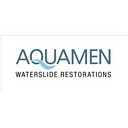 Aquamen Waterslide Restorations logo
