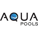 Aqua Pools logo
