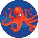 Aquarium At The Boardwalk logo