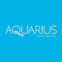 Aquarius Casino Resort logo