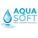 Aquasoft water softeners logo