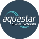 Aquastar Swim Schools logo