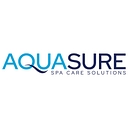 Aquasure Spa Care logo