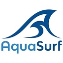 Aqua Surf School logo