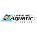 Living Art Aquatic Design logo