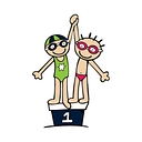 Aquatic Achievers Swim Schools logo