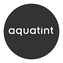Aquatint logo
