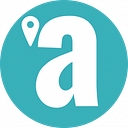 aquibergueda.cat logo