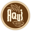 Aqui Cal Mex logo