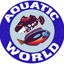 Aq World logo