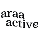 Araa Active logo