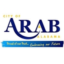 City Of Arab logo