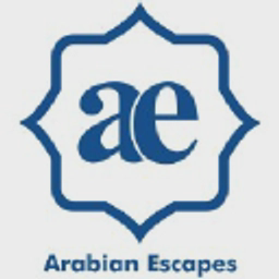Arabian Escapes logo