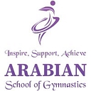 Arabian School Of Gymnastics logo