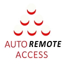 Automatic Remote Access logo
