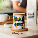 Araku Coffee logo
