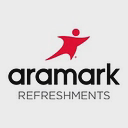 Aramark Refreshments logo