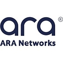 Ara Networks / 아라기술 logo