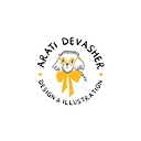 Arati Devasher Studio logo