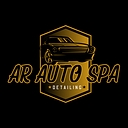 AR Auto Spa logo