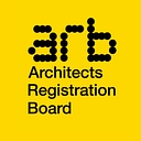 Architects Registration Board logo