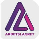 ArbetsLagret AB logo