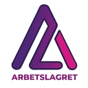 ArbetsLagret AB logo