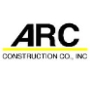 Arc Construction Co., Inc. logo