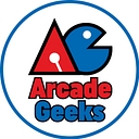 Arcade Geeks logo
