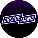 Arcade Mania logo
