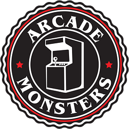 Arcade Monsters logo
