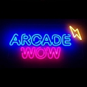 Arcade WOW - Arcade Machines logo