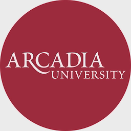 Arcadia University logo