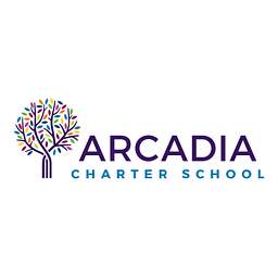 ARCADIA CHARTER SCHOOL logo