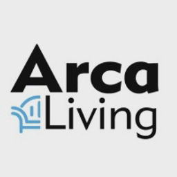 Arca Living Ltd logo