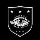 Arcana Academy logo