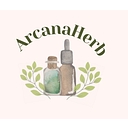Arcanaherb logo