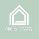 Arcandestates logo