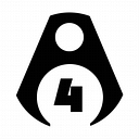 Arcane Four Software logo